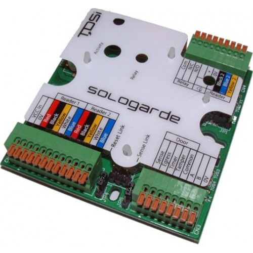 SOLOgarde Stand Alone Controller