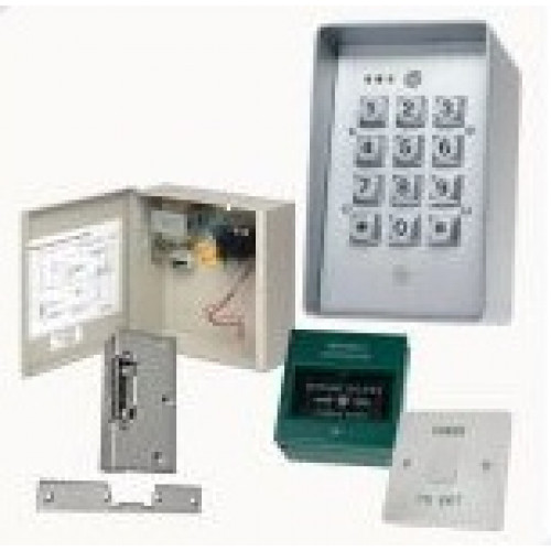 Single Door Access Kits