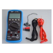 ACT Multimeter Ranges