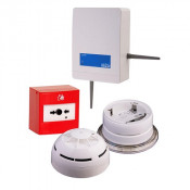 Argus Wireless Fire Alarm Ranges