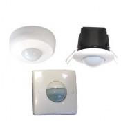 BEG Luxomat Motion Detectors