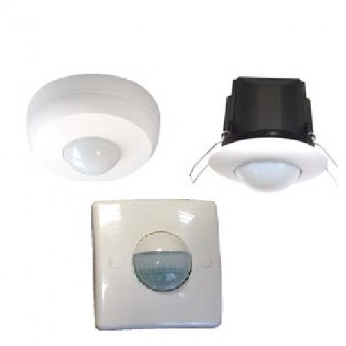 BEG Luxomat Motion Detectors