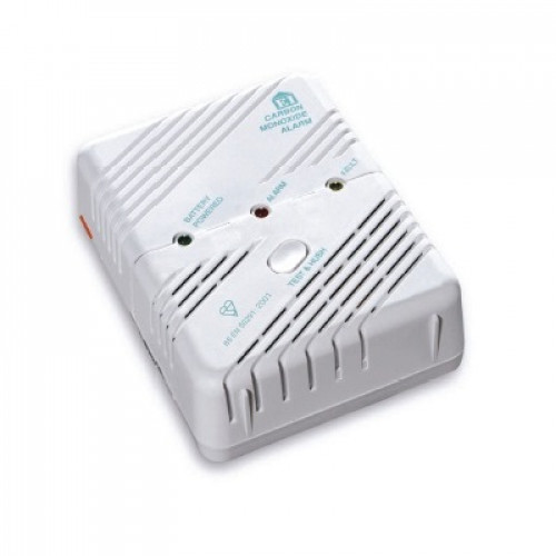 AICO CO Alarm Ranges