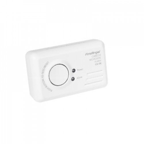 FireAngel CO Alarm Ranges