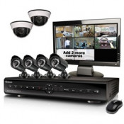 CCTV Packages/Kits