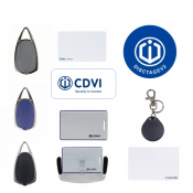 CDVI - Proximity Cards & Tags