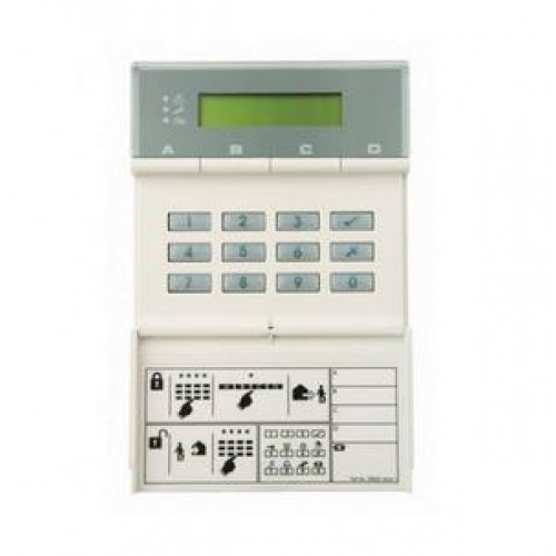 Keypads/Keyfobs/Cards