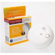Channel Safety Smoke Alarm Ranges