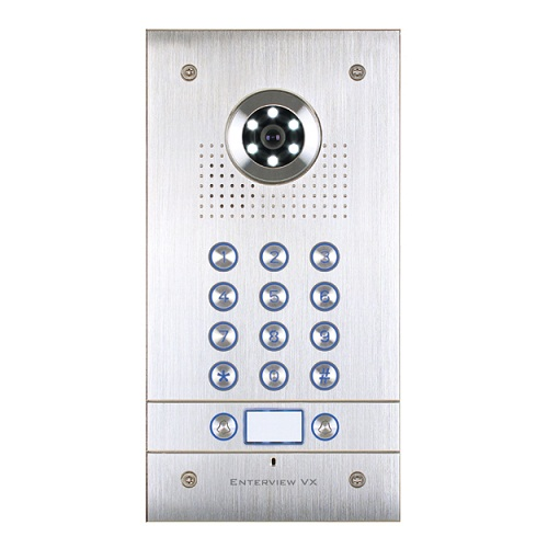 Vandal Resistant Door Entry Systems