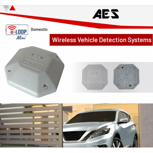 Wireless Vehicle Detection Systems