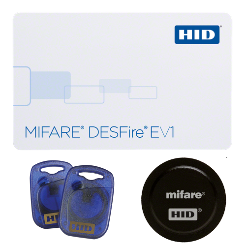 FlexSmart MIFARE®/DESFire