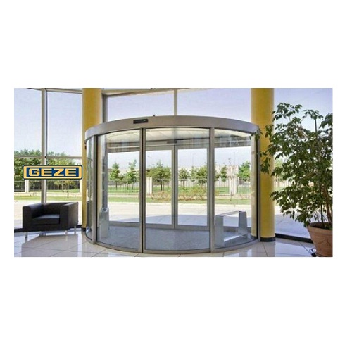 GEZE Automatic Door Systems