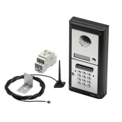 GSM Intercom with Codelock