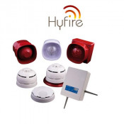 HAES Wireless Fire Alarm Ranges