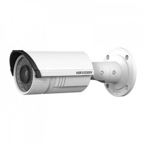 HIKVision - High Megapixel Network Cameras