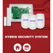 Hybrid Alarm System