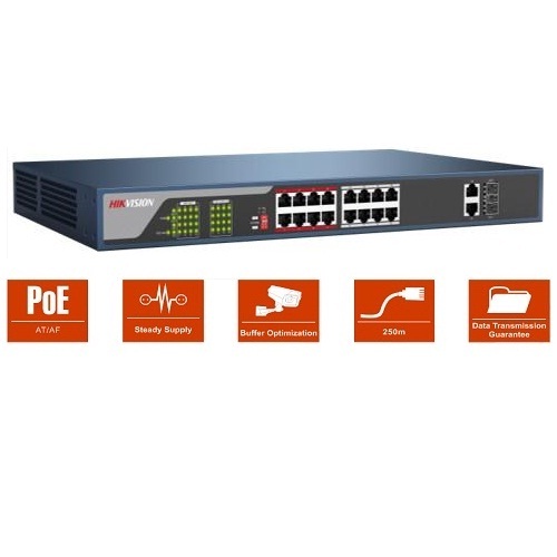 Hikvision Network Switches