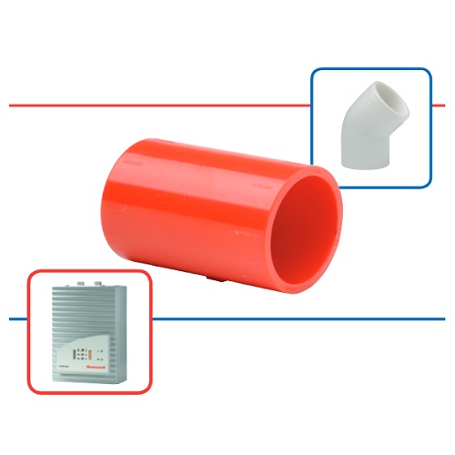 Honeywell Aspirating Components