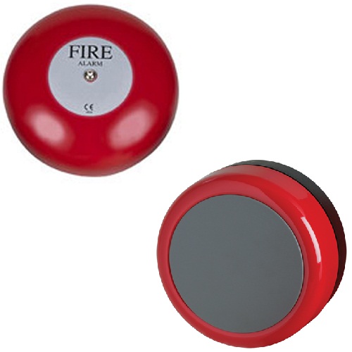 Honeywell Fire Bells