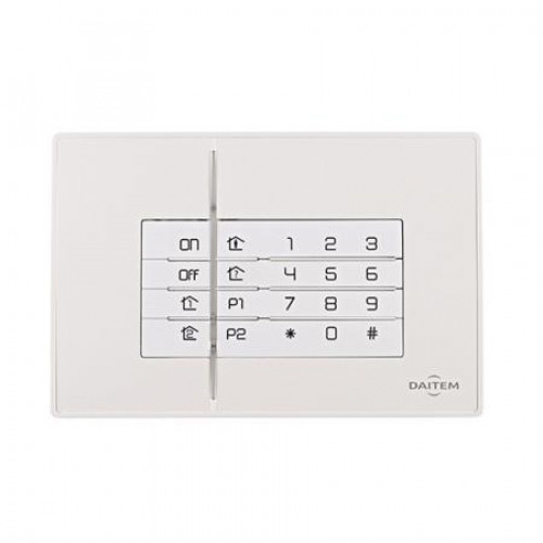 Keypads and Keyfobs & Accessories