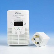 Kidde CO Alarm Ranges