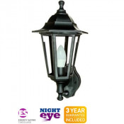 LED PIR Lanterns