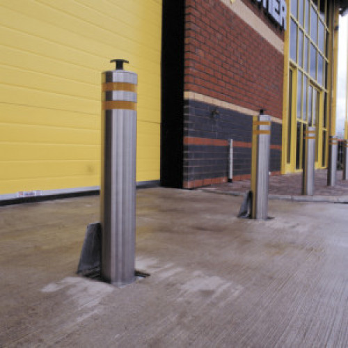 Lift Out Bollards