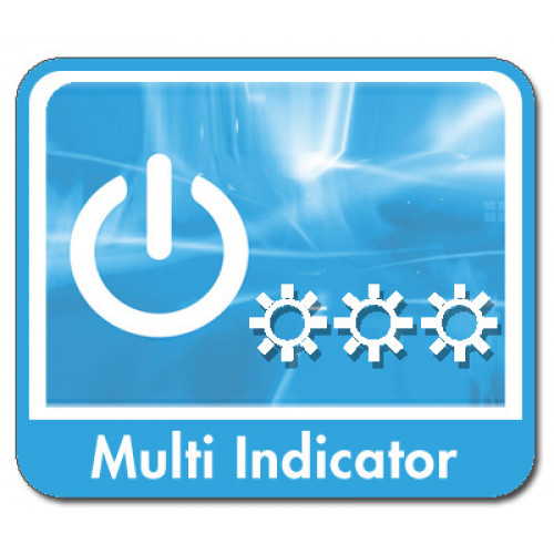 12 Volt, 1-5 Amp Multi Indicators