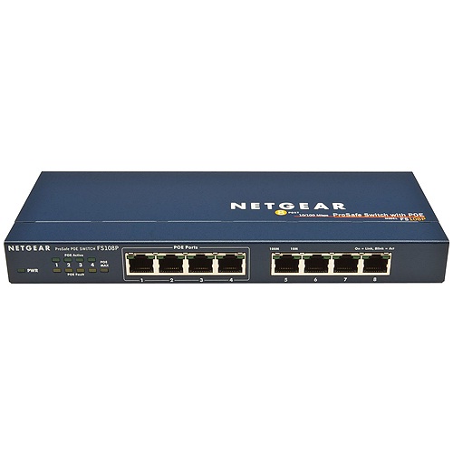 Netgear Network Switches