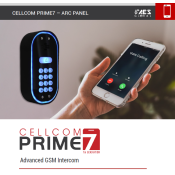 PRIME7 GSM Intercoms