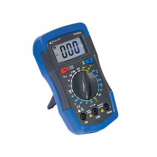 Philex Multimeter Ranges