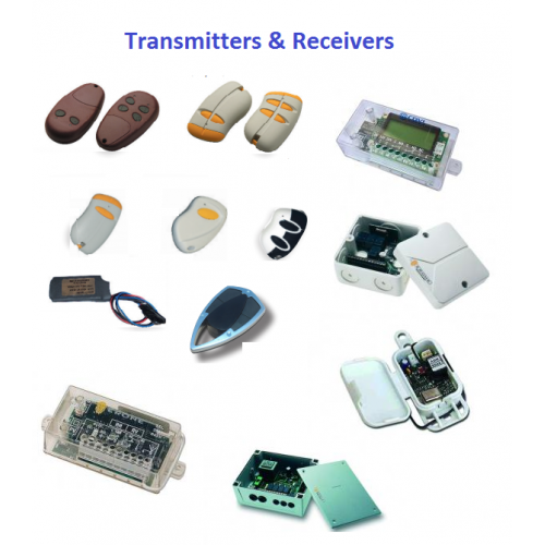 Transmitters & Receivers