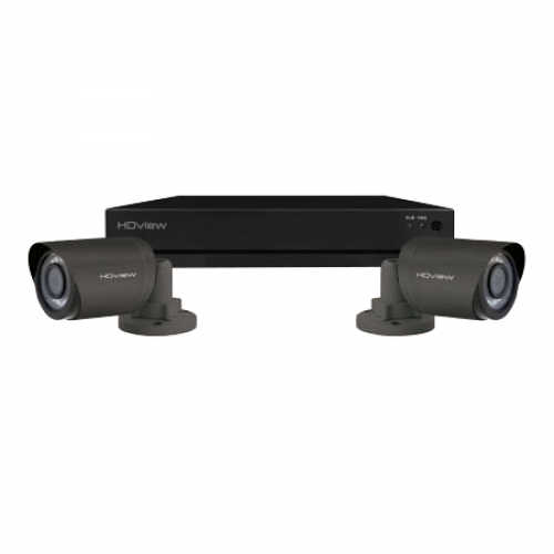 ESP 4MP CCTV Kits