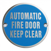 Marcus FireDoor Accessories