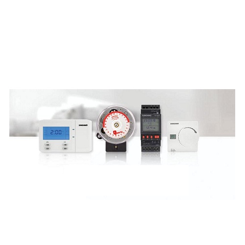 Sangamo Time Switches and Heating Controls