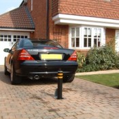 Telescopic Bollards