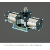 Underground Swing Gate Operator