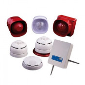 Wireless Fire Detection