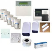 Wired Alarm System Kits