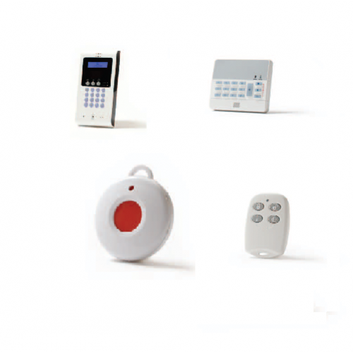 Wireless Keyfobs & Keypads