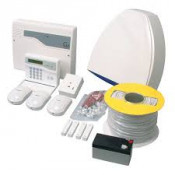 Honeywell Wired Alarm System Kits