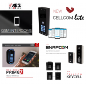 GSM Intercoms