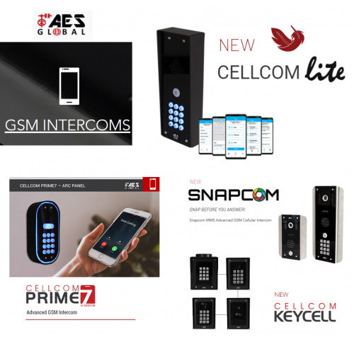 GSM Intercoms