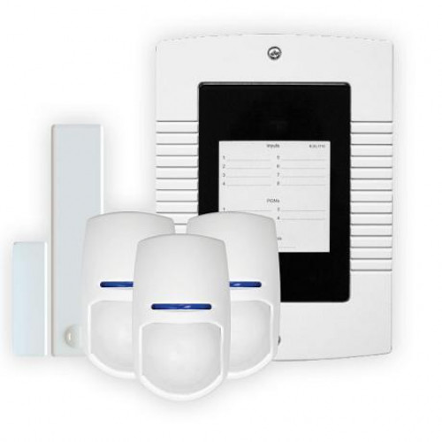 Alarm Systems