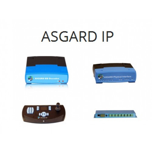 ASGARD IP Ranges