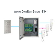 Isolating Door Entry Systems - BSX