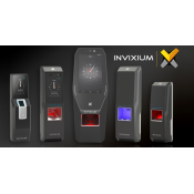 CQR (IXM) Biometric System