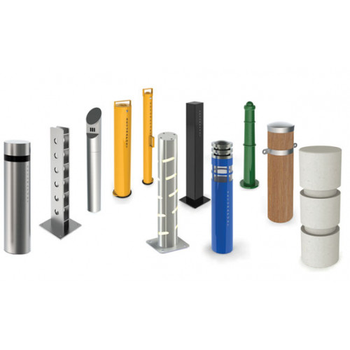 Bollards Bollards