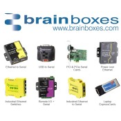 Brainboxes Serial Ranges