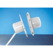 Flush Cabled Contacts (Grade2-Brown)